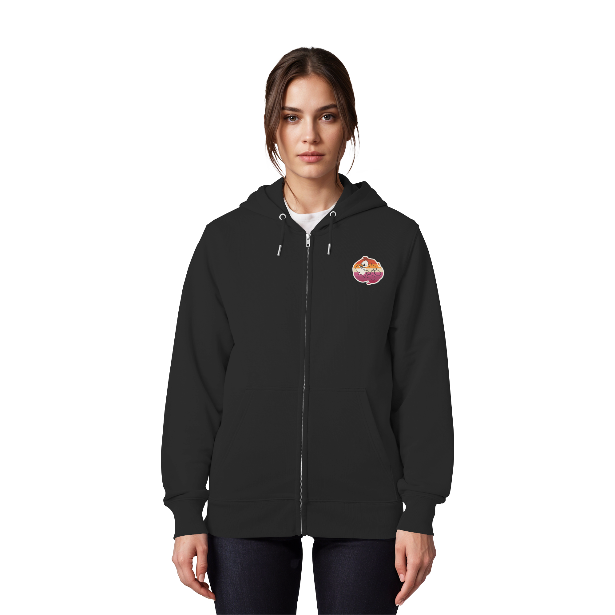 Lesbische Bieber - Organic Zipper