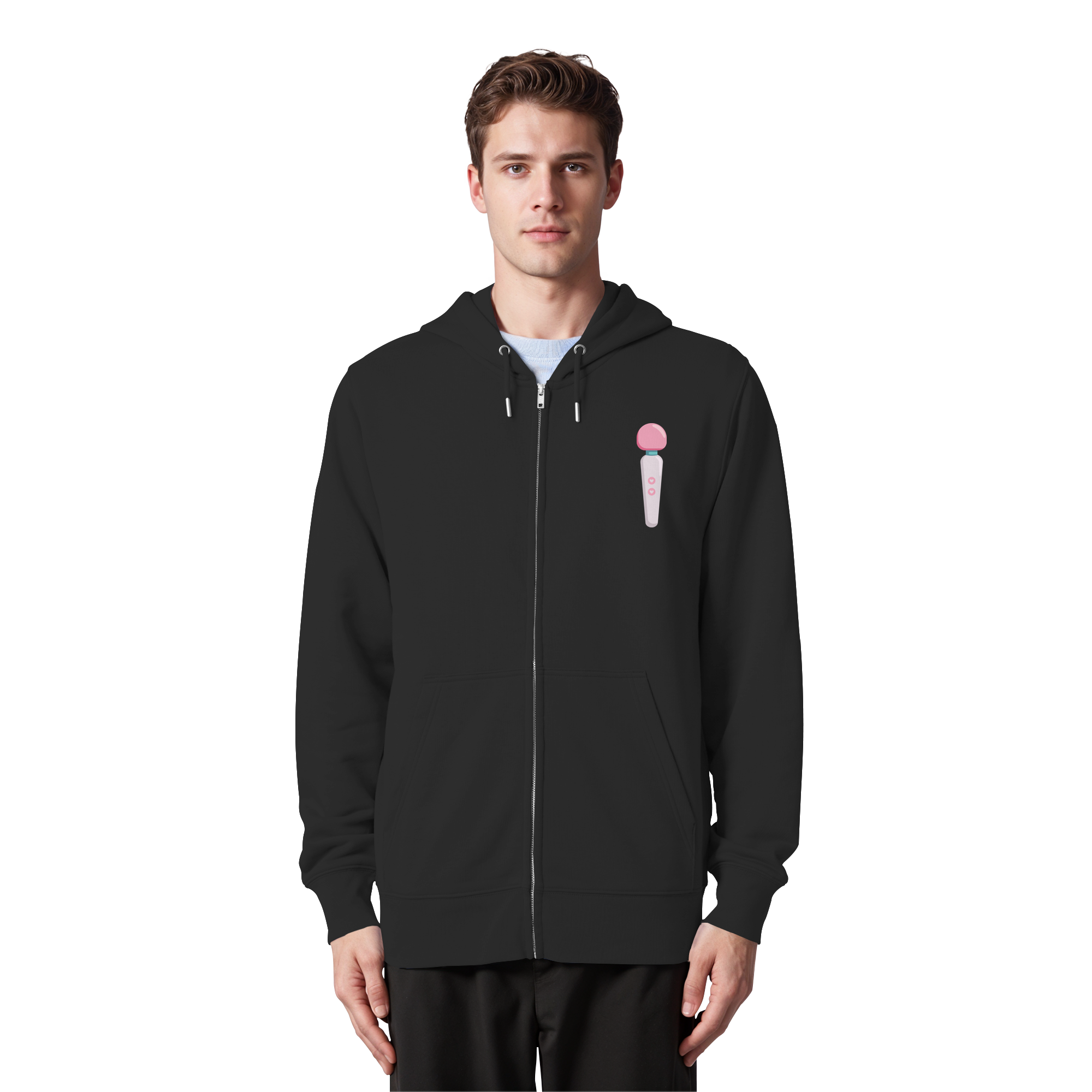 Self Love Club - Organic Zipper