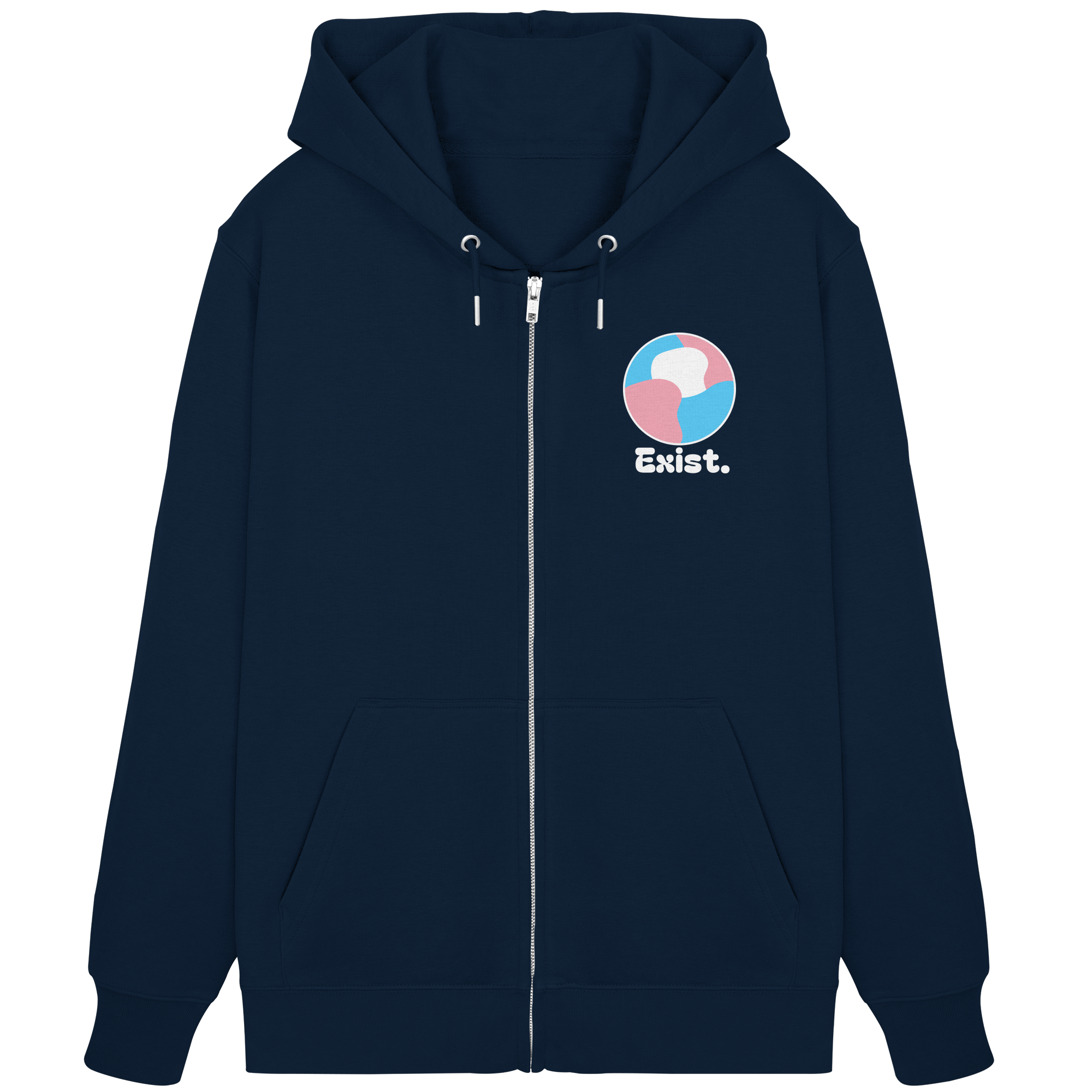 Exist "Trans Edition" - Organic Zipper