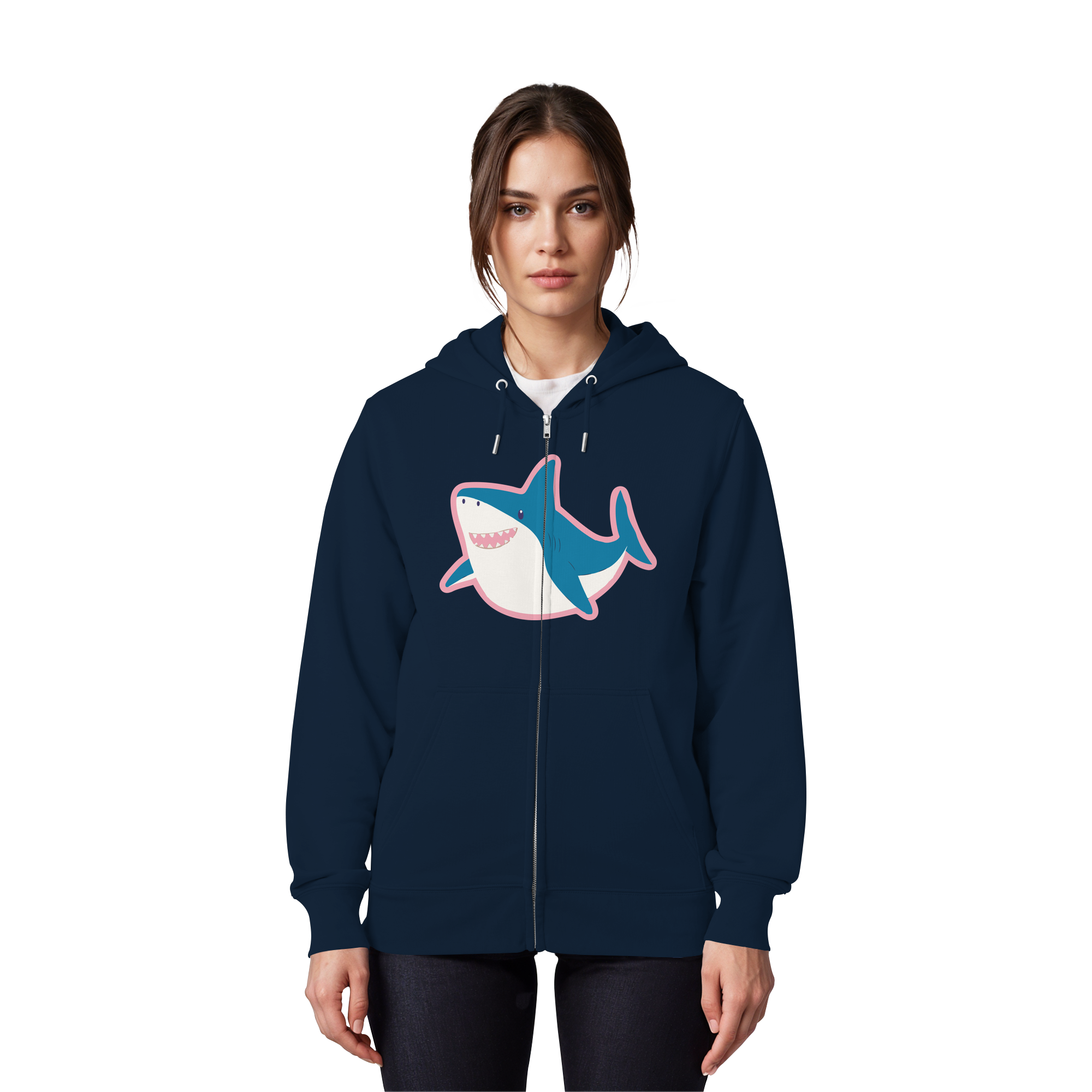 Trans Hai - Organic Zipper