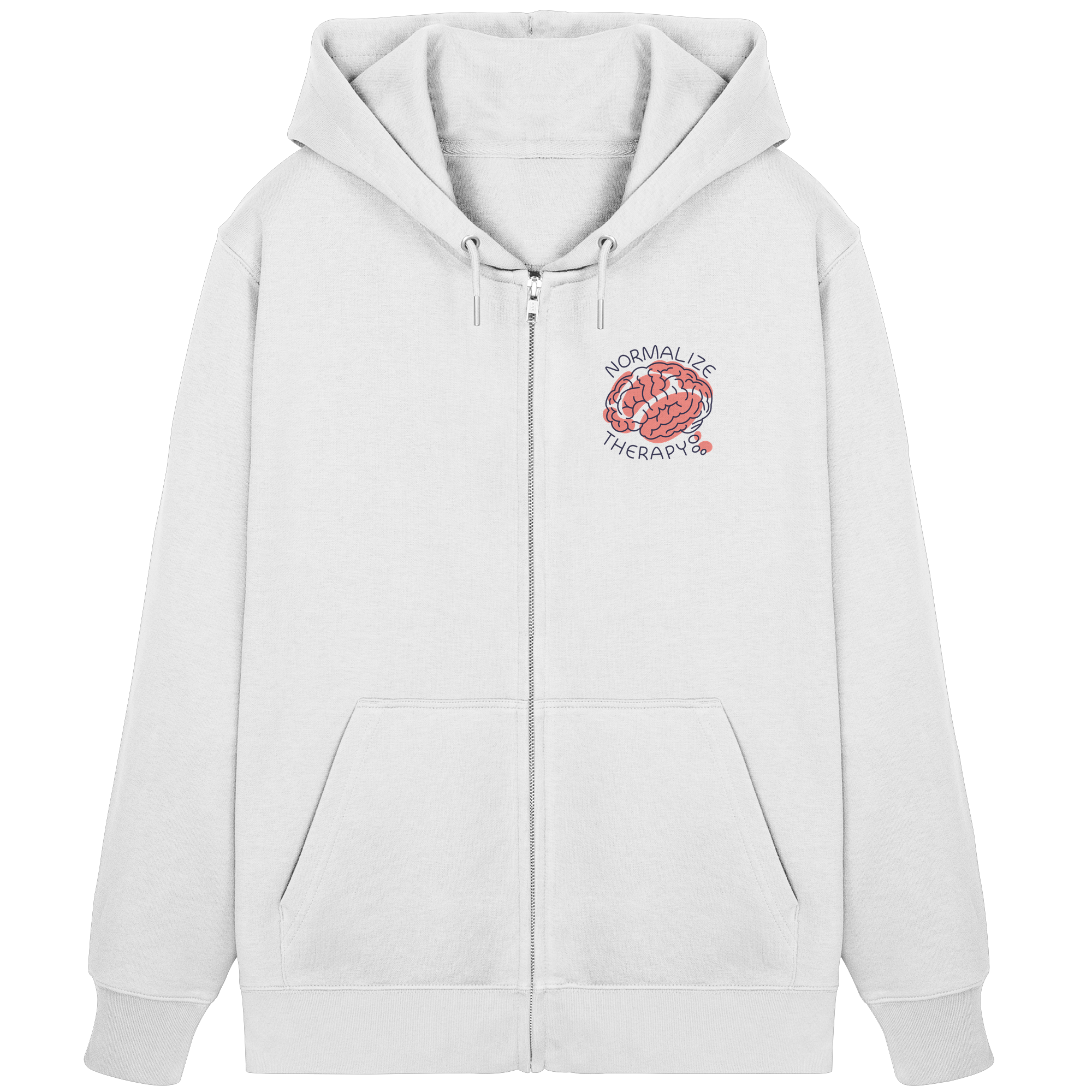Normalize Therapy - Organic Zipper