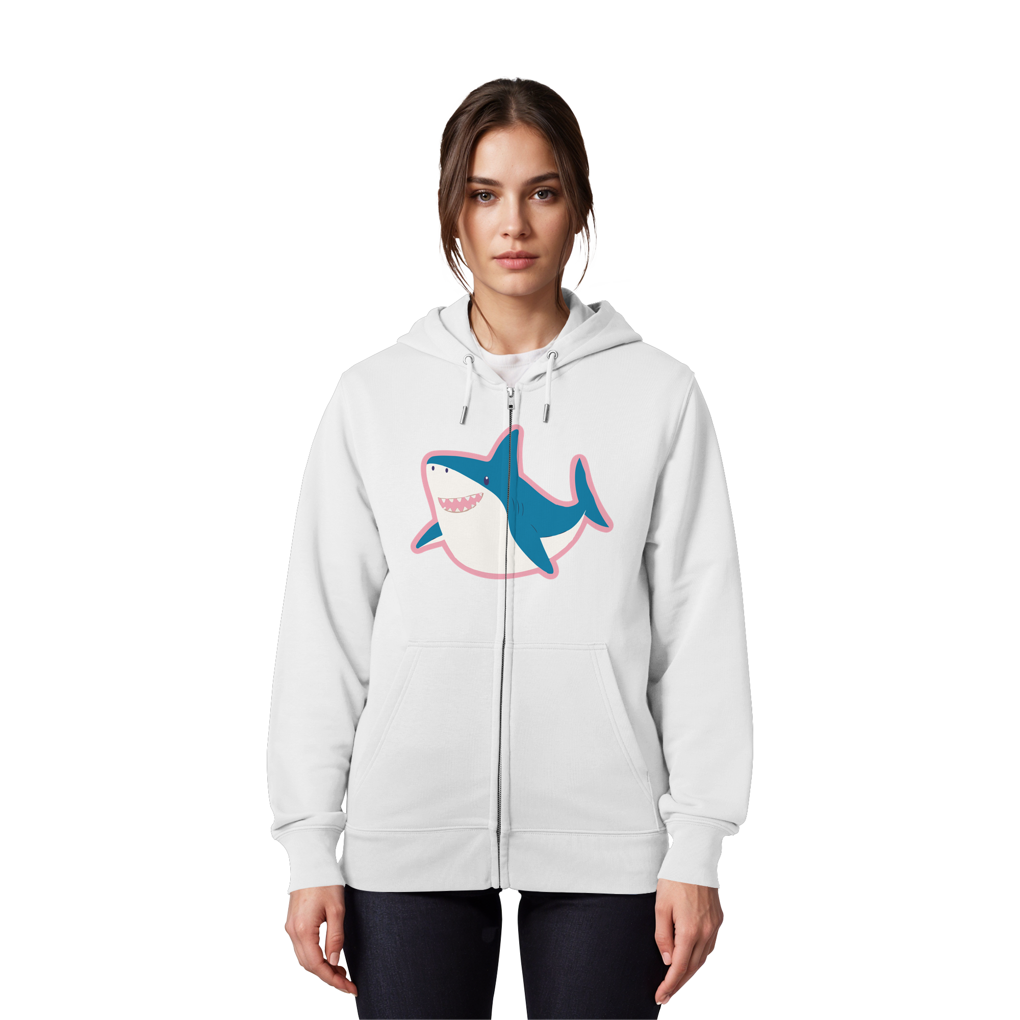 Trans Hai - Organic Zipper