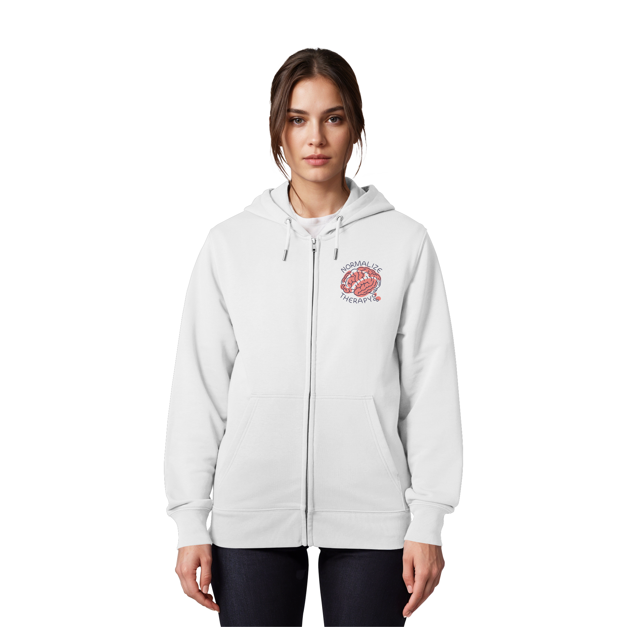 Normalize Therapy - Organic Zipper