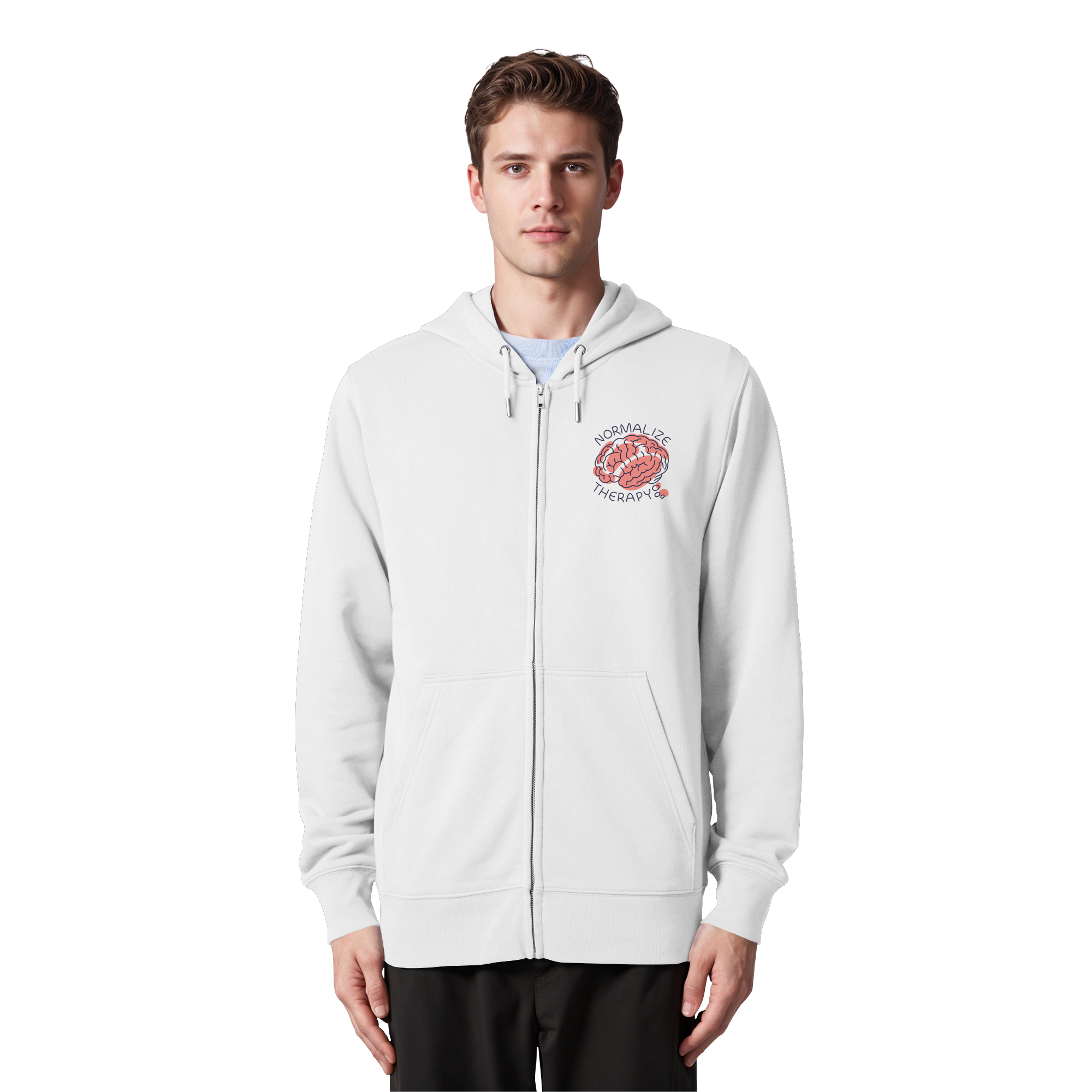 Normalize Therapy - Organic Zipper