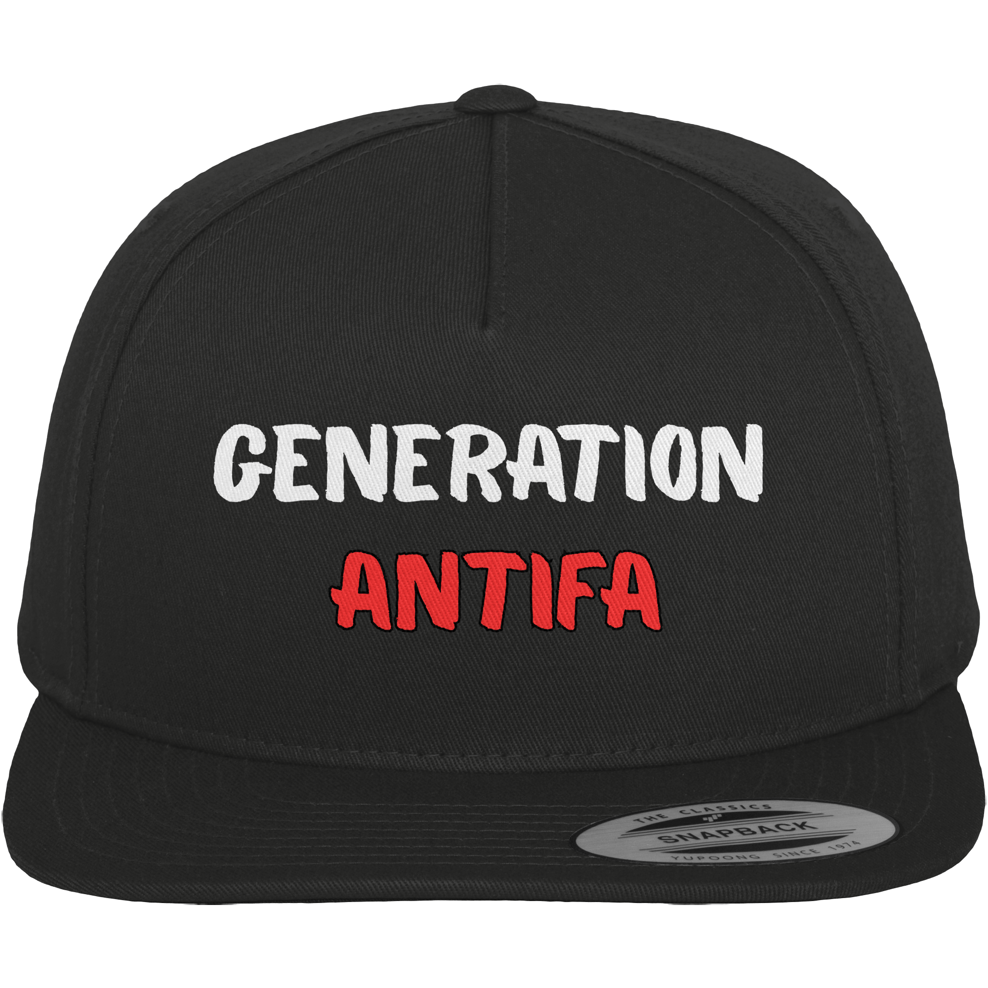 Generation Antifa - Premium Snapback