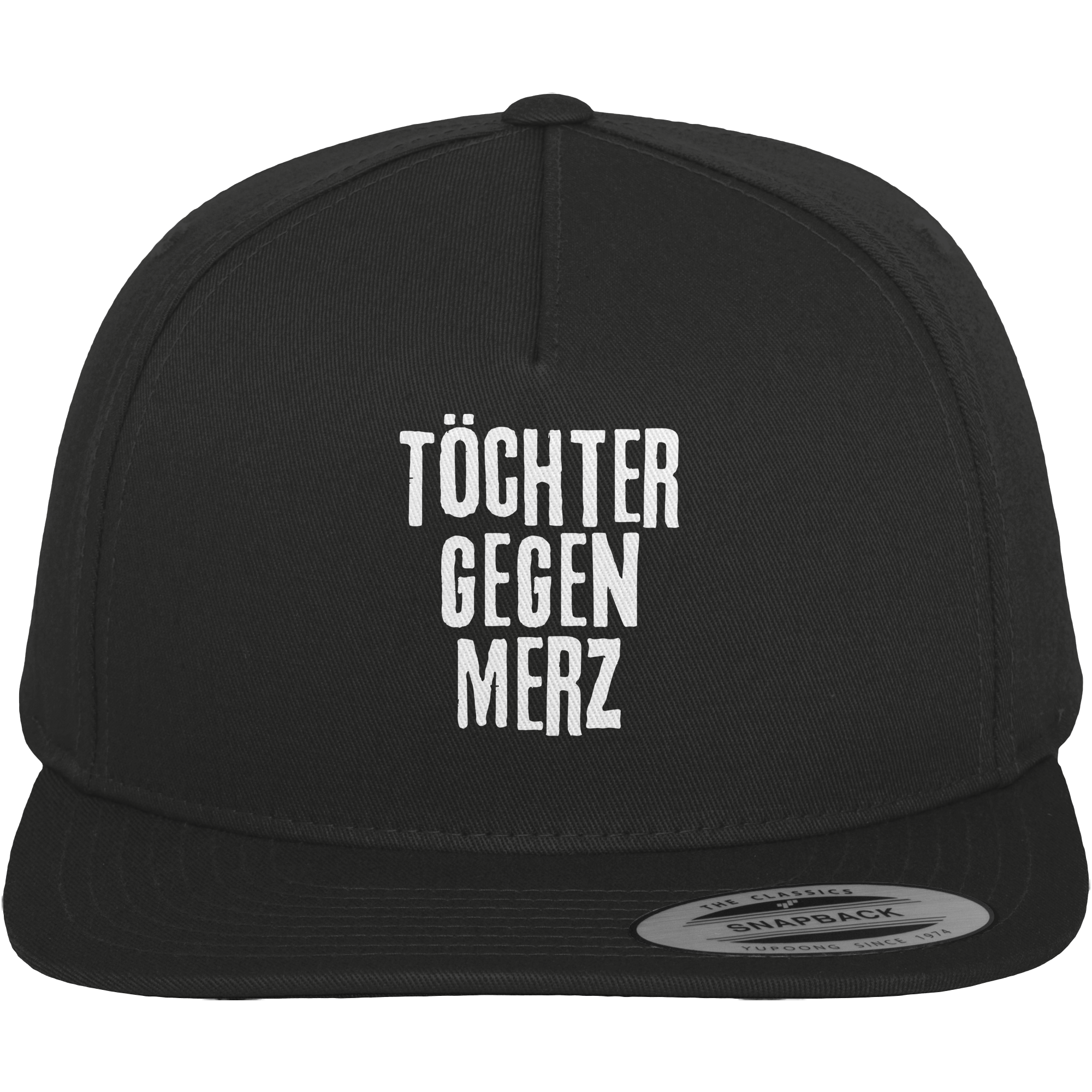 Töchter gegen Merz - Premium Snapback