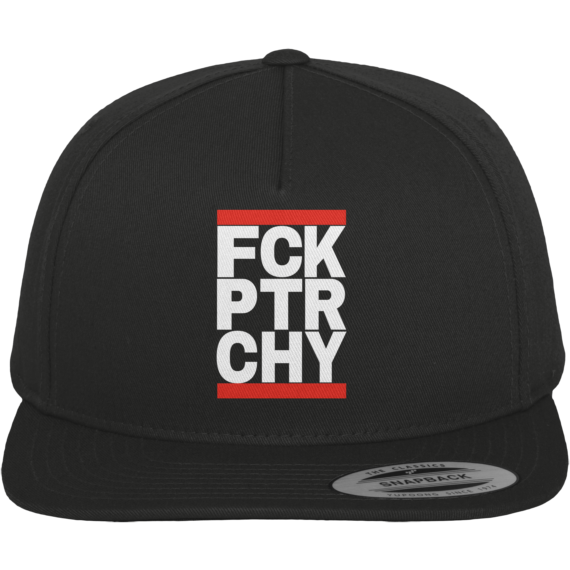 FCK PTRCHY - Premium Snapback