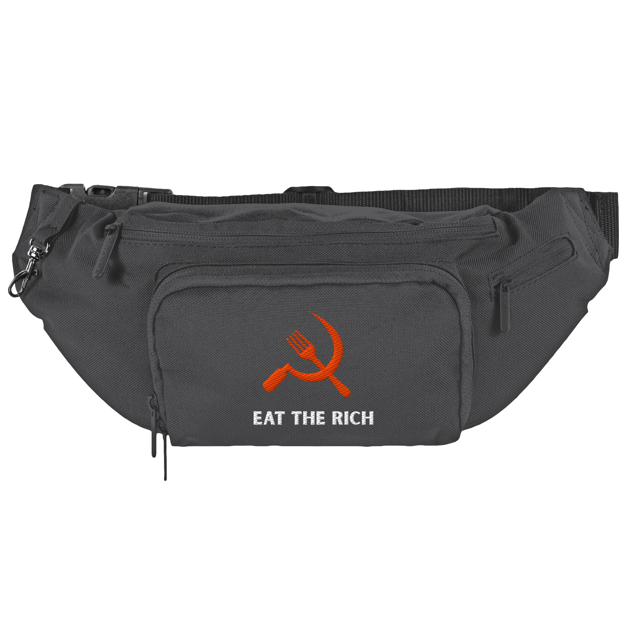Eat the Rich "Gabel & Sichel Edition" - Shoulder Bag