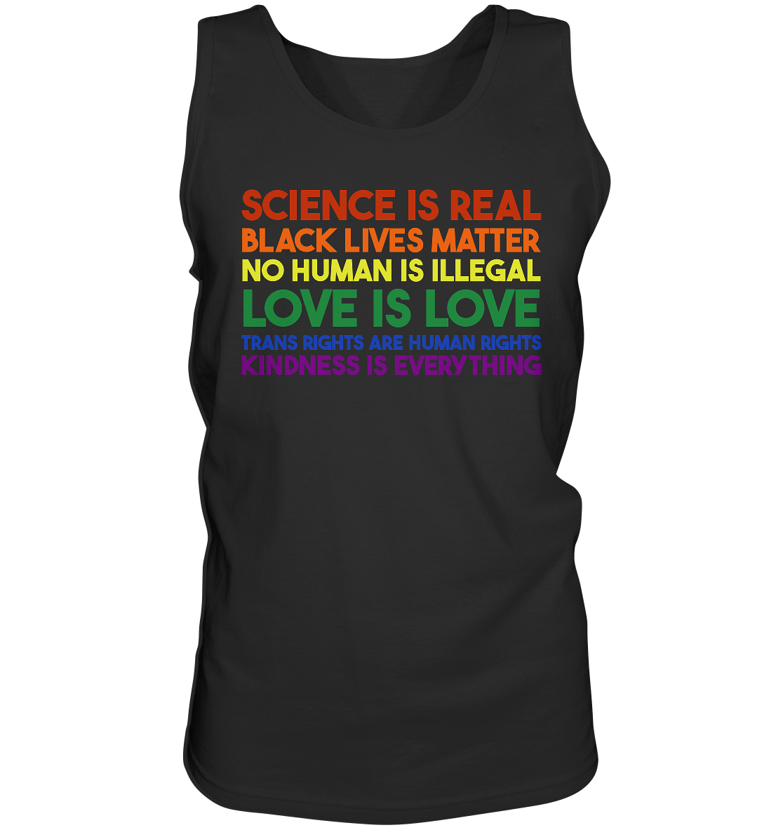 Kindness is Everything “Männer” Tank-Top