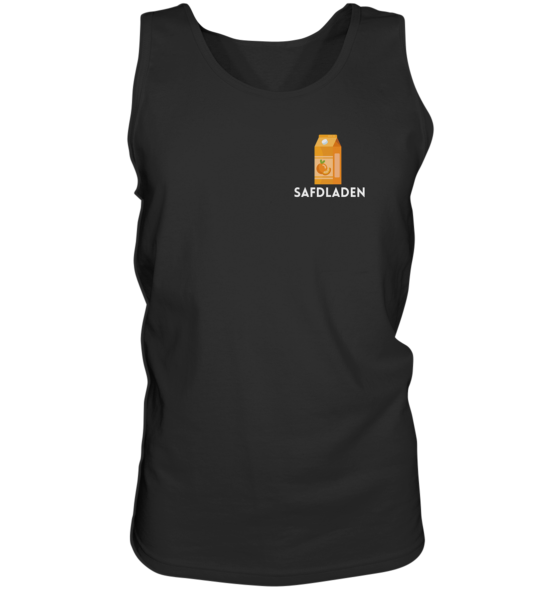 sAFDladen - Tank-Top