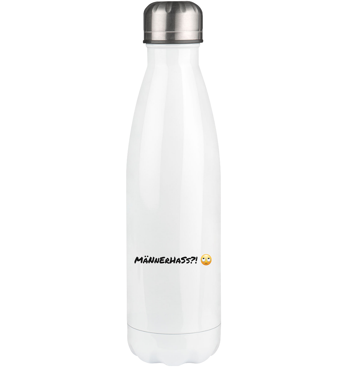 MäNnErHaSs!? ???? - Thermoflasche 500ml