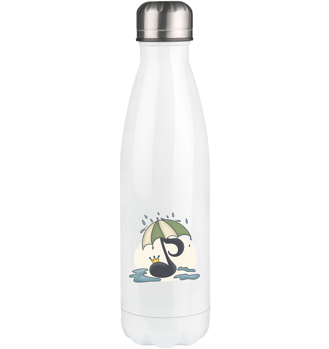 Melodien in Moll - Thermoflasche 500ml