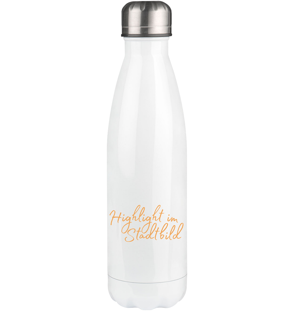 Highlight im Stadtbild - Thermoflasche 500ml