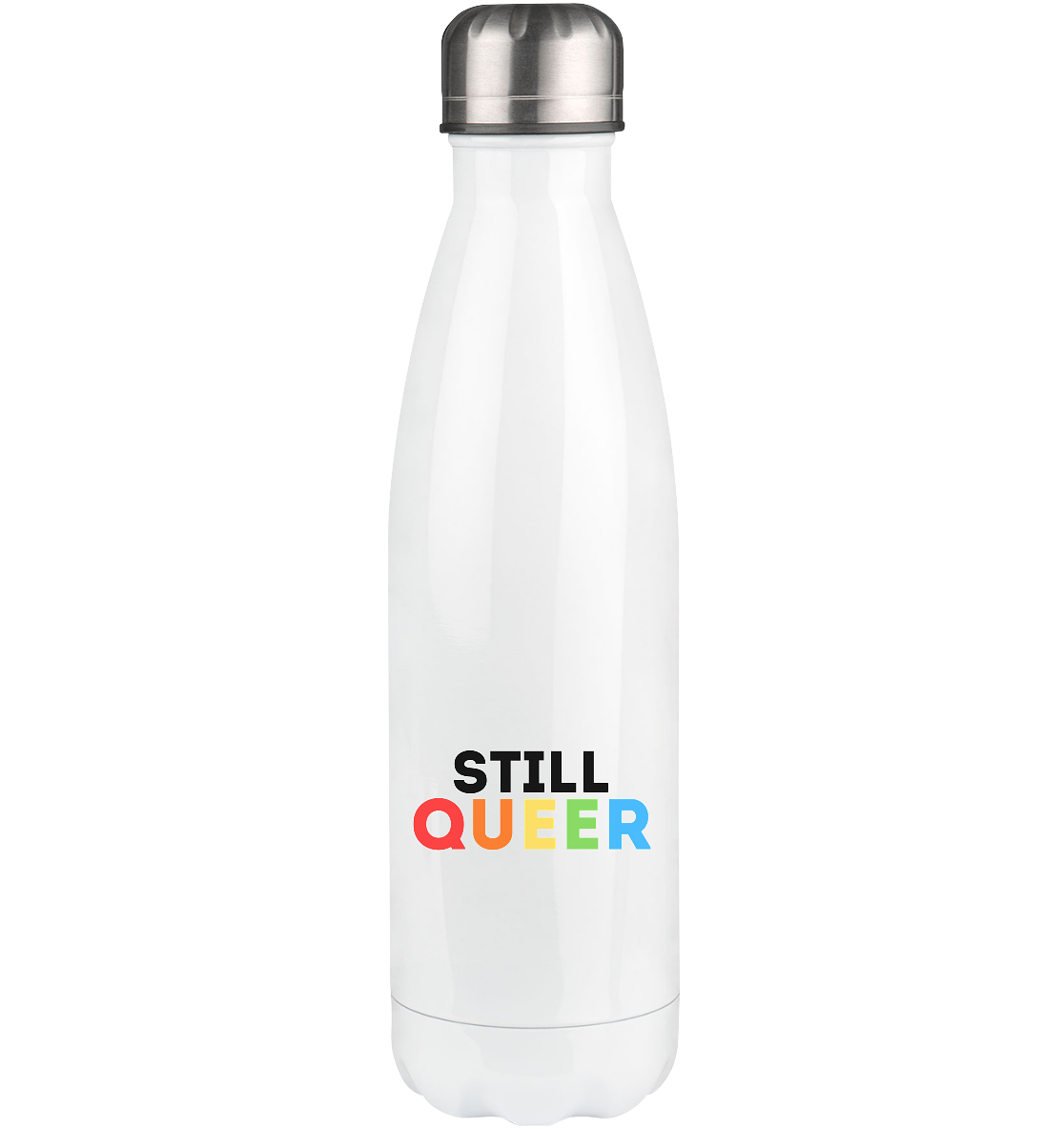 Still Queer - Thermoflasche 500ml