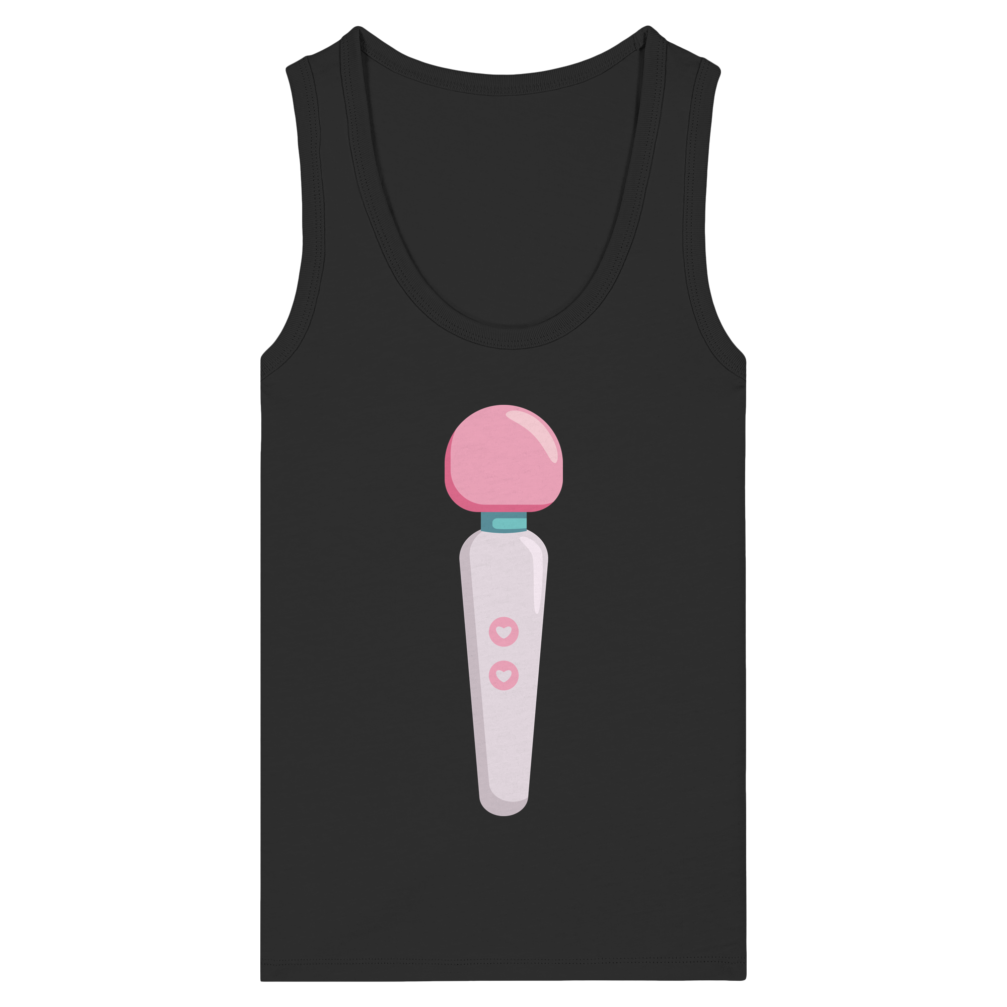 Self Love Club - Womens Organic Fitted Tank Top
