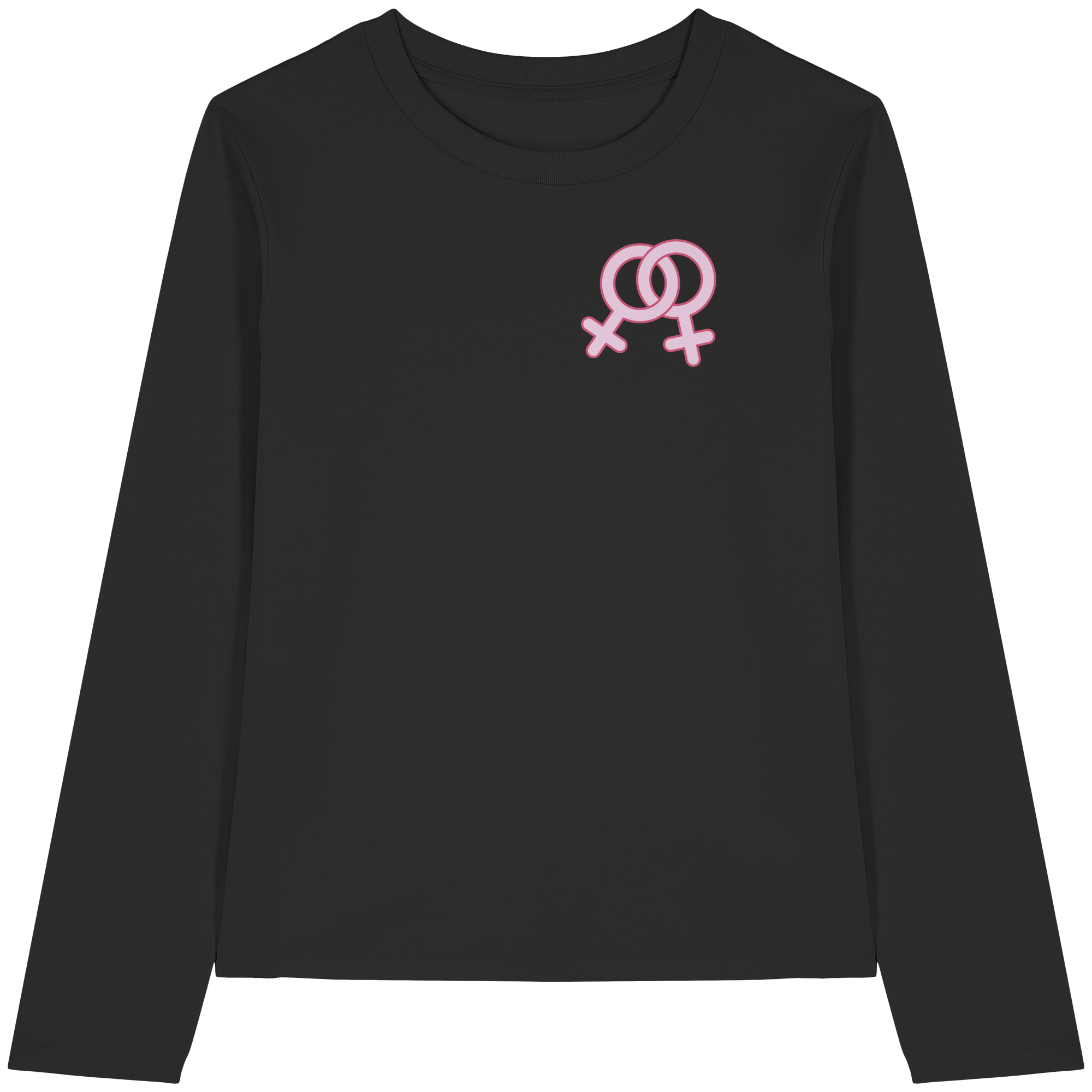 Doppelvenus - Womens Organic Longsleeve T-Shirt