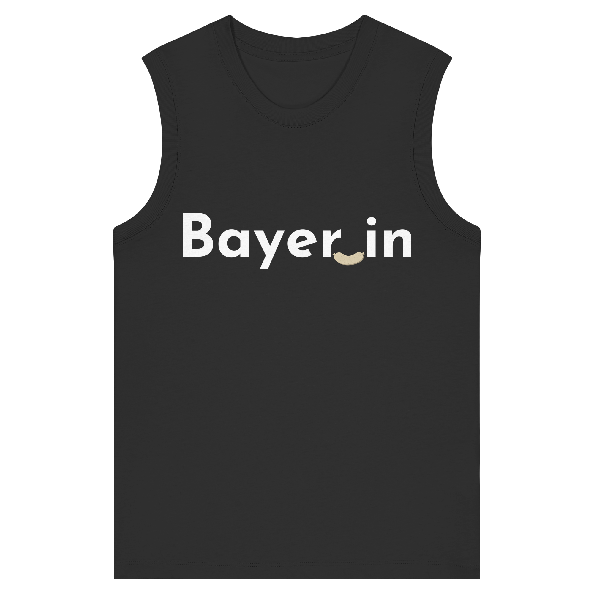 Bayer_in "Weißwurst-Edition" - Womens Organic Tank Top