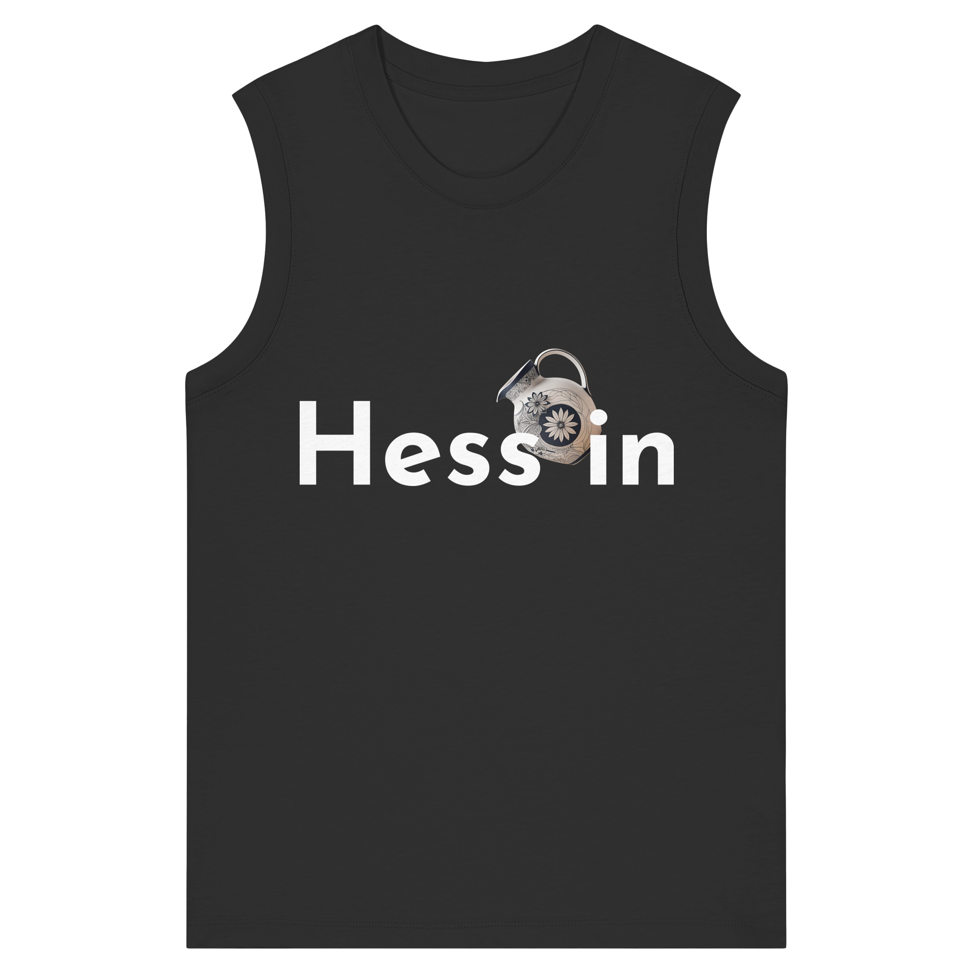 Hess*in "Bembel Edition" - Womens Organic Tank Top
