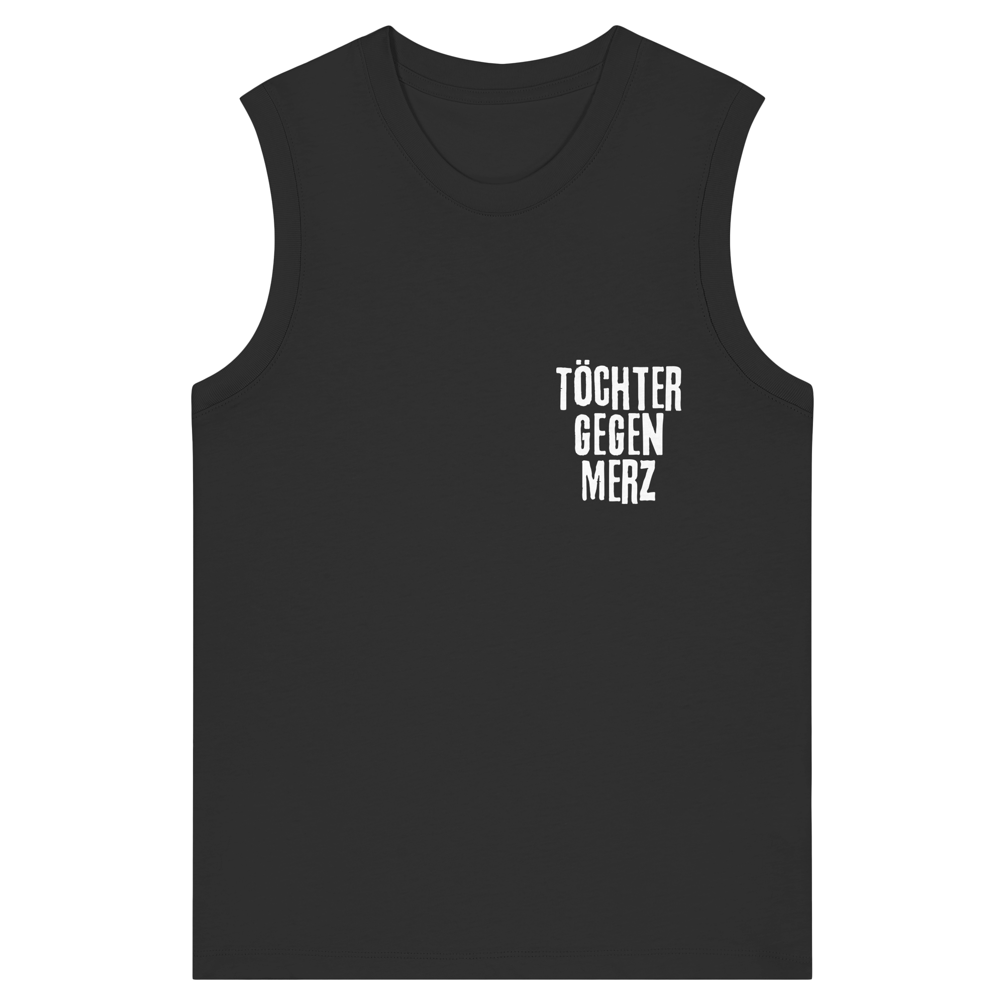 Töchter gegen Merz - Womens Organic Tank Top