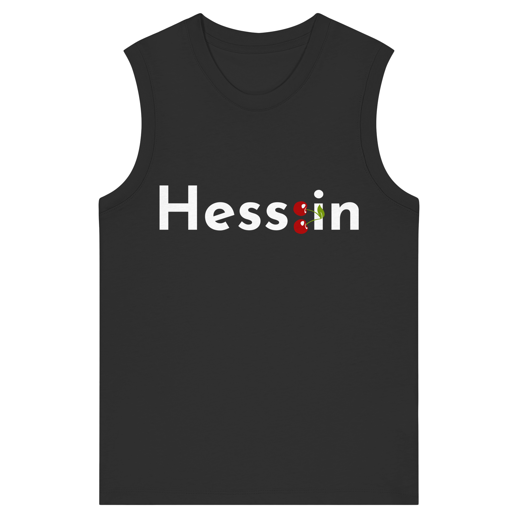 Hess:in "Kirschen Edition" - Womens Organic Tank Top