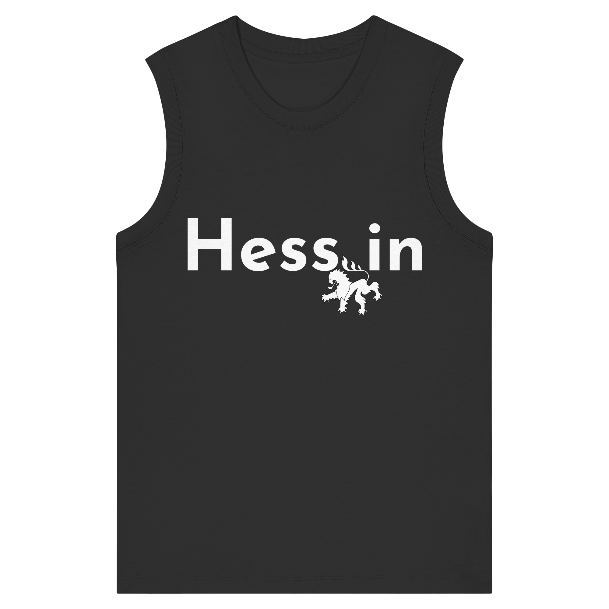 Hess_in "Löwen Edition" - Womens Organic Tank Top