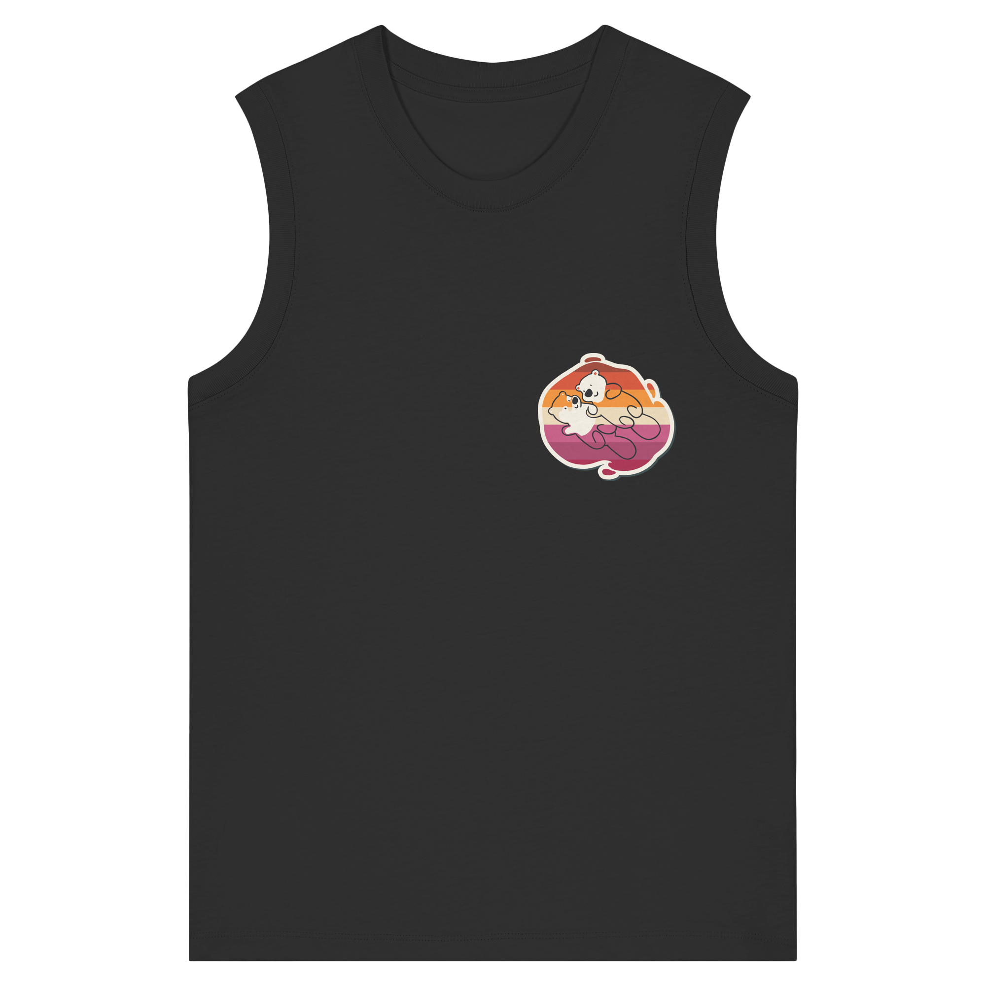 Lesbische Bieber - Womens Organic Tank Top