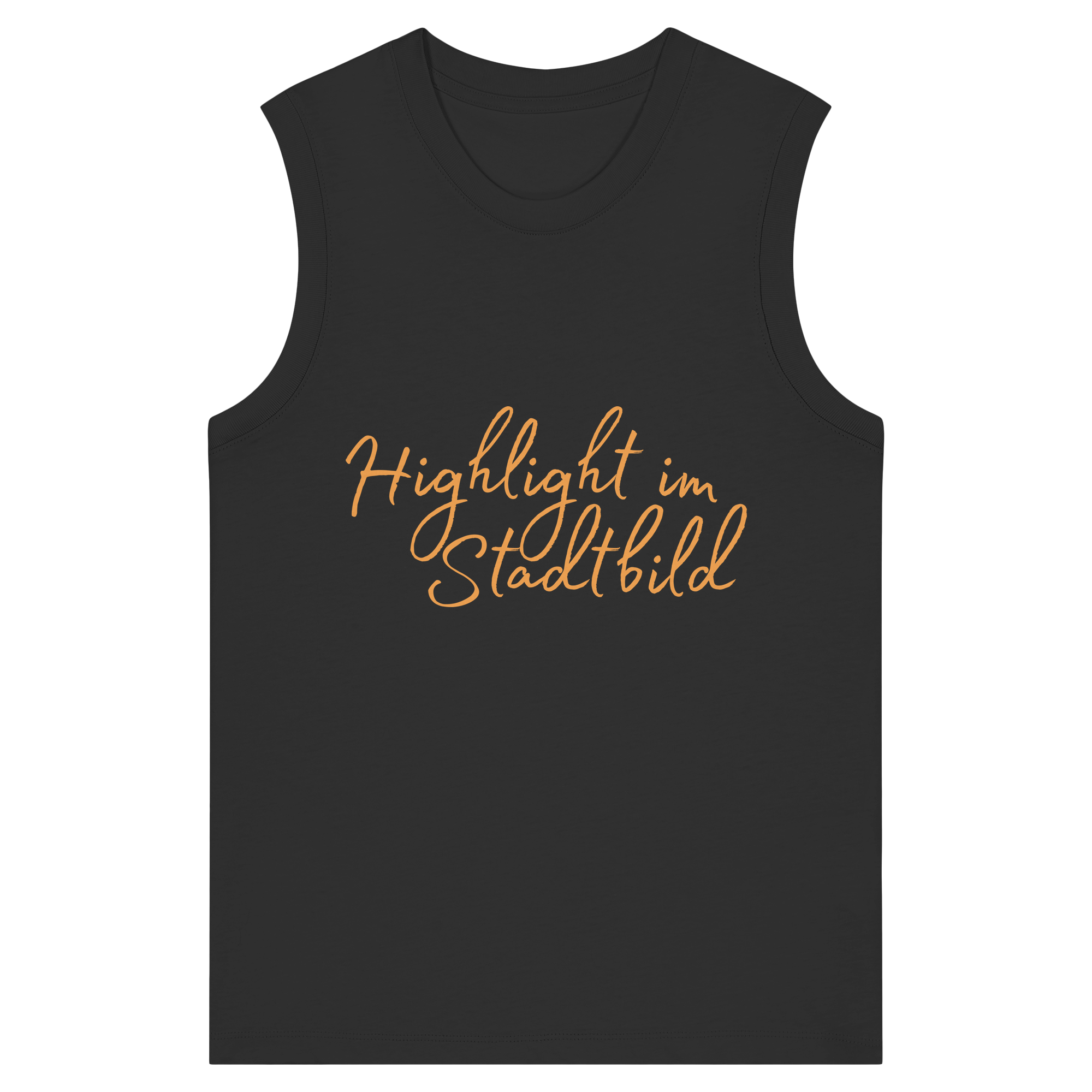 Highlight im Stadtbild - Womens Organic Tank Top