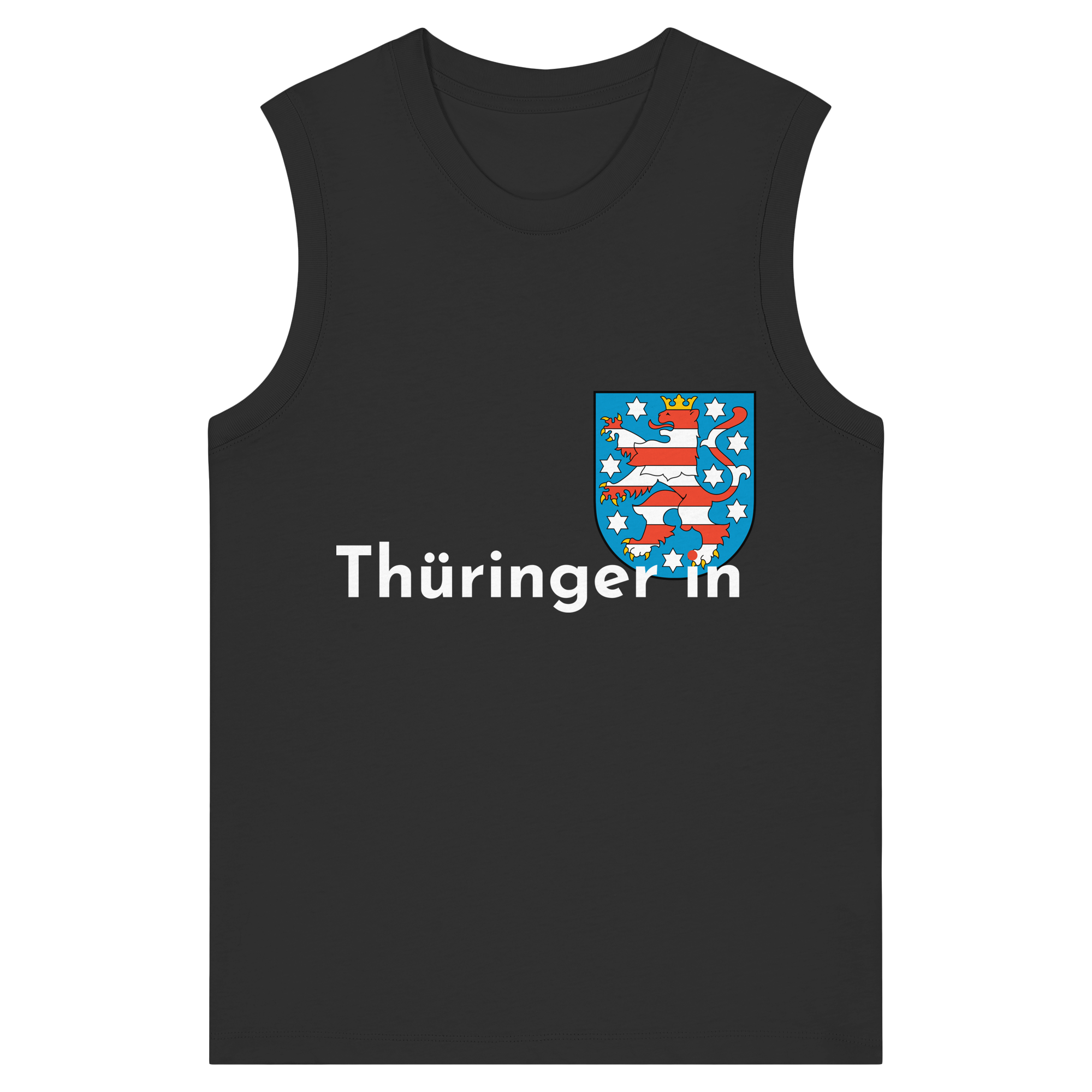Thüringer*in "Wappen Edition" - Womens Organic Tank Top