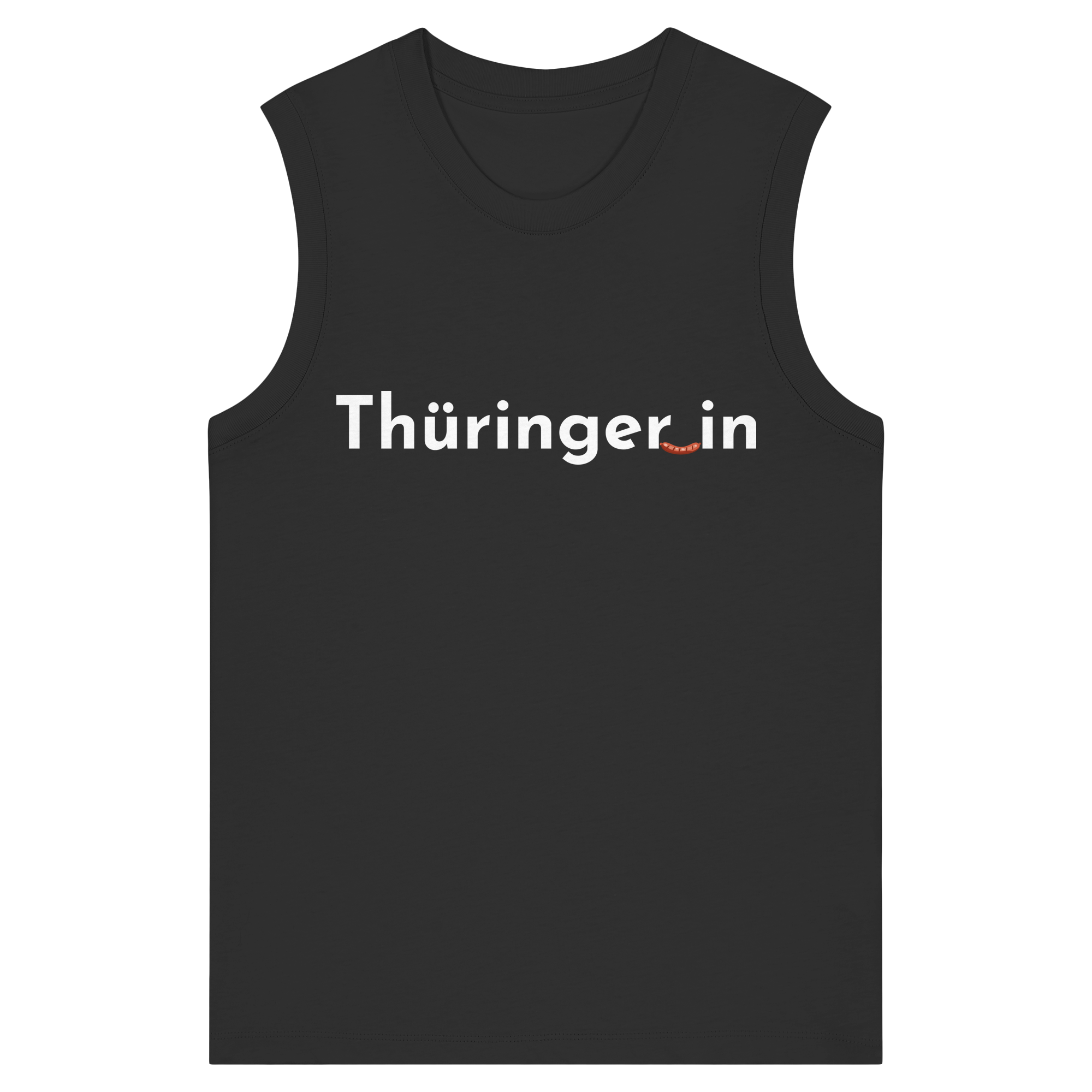 Thüringer_in "Rostbratwurst Edition" - Womens Organic Tank Top